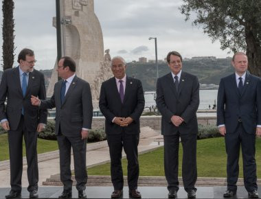 Αναβάλλεται η προγραμματισμένη σύνοδος των χωρών του ευρωπαϊκού νότου στην Κύπρο